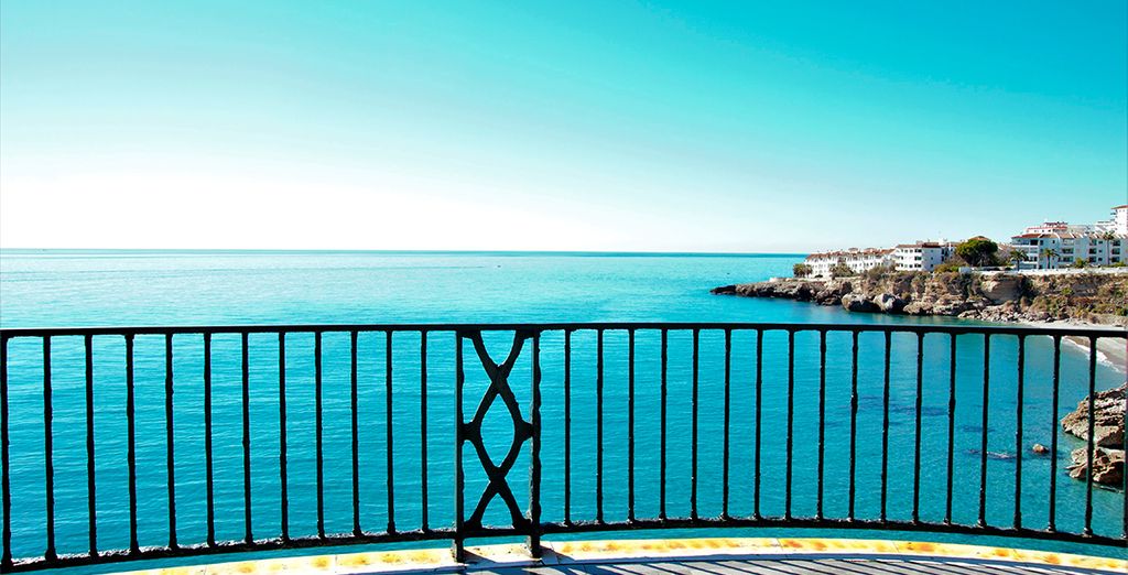 Apartamentos Turísticos Resort de Nerja