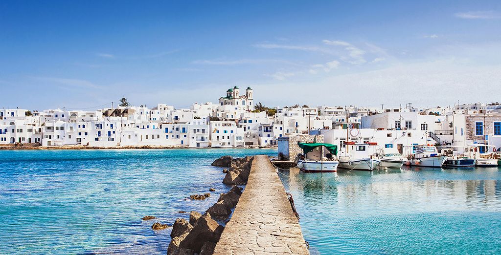 24 Estate Villas Paros