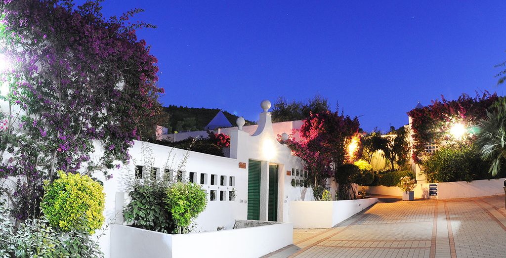 Hotel Club Village Maritalia