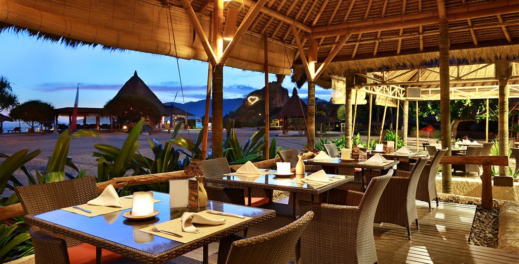 Pullman Legian 5* + Novotel Lombok 4* + Novotel Nusa Dua 5*