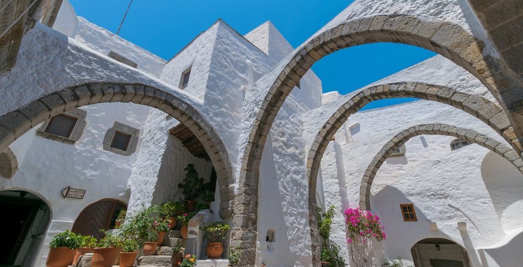 In caicco alla scoperta delle isole dell'Egeo