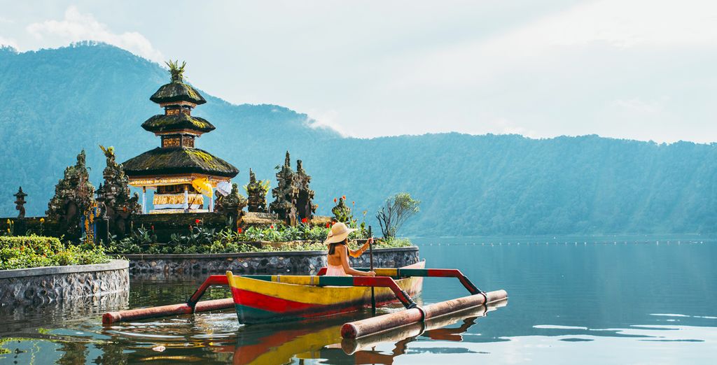 Tour di Bali e Lombok