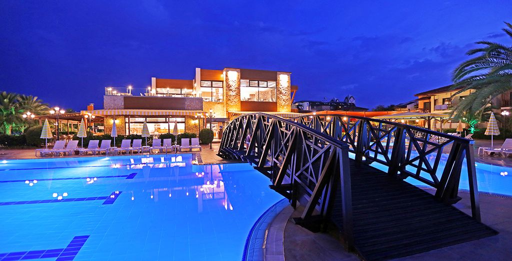 Quindicinale tour & Gypsophila Holiday Village 5*