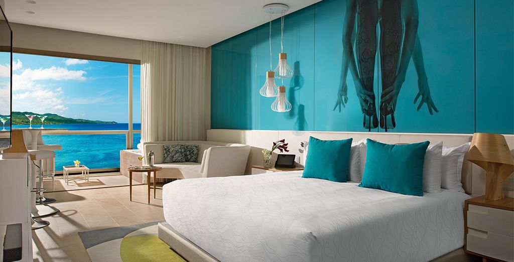 Four Seasons Hotel Miami 5* + Breathless Montego Bay Resort & Spa 5* - Adults Only