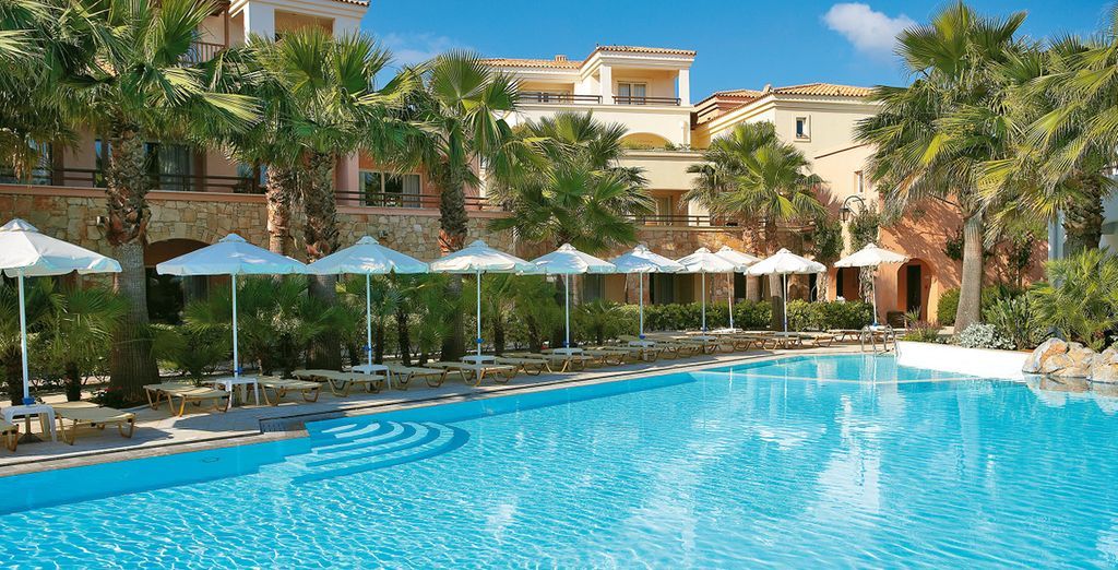 Hotel Grecotel Club Marine Palace 4*