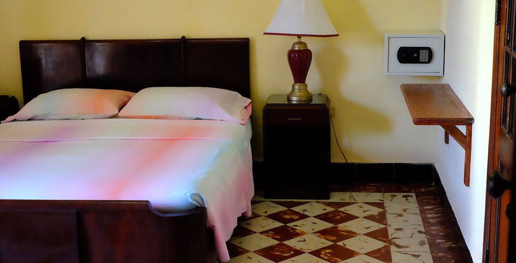 Combinato Casa particular Havana e Cienfuegos + Varadero Hotel Melia Varadero