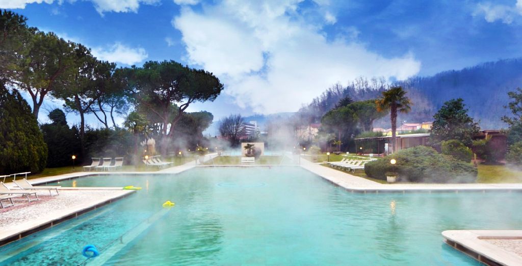 Hotel Terme Imperial 4*