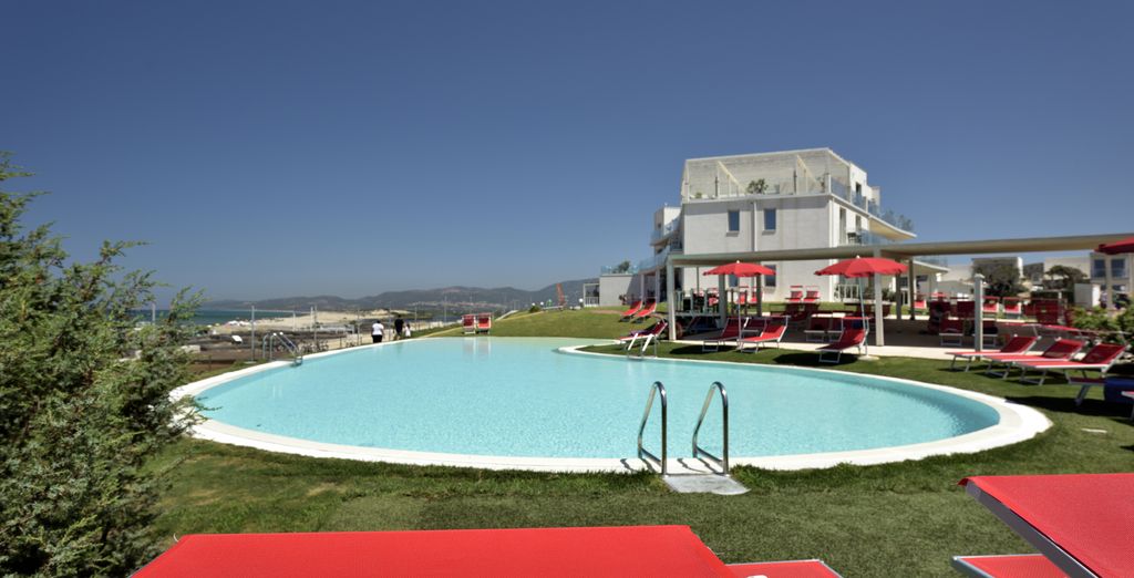 Casteldoria Mare Resort 4*