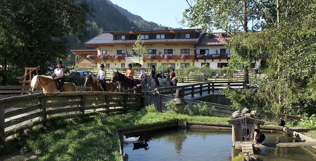 Hotel Kramerhof 4*