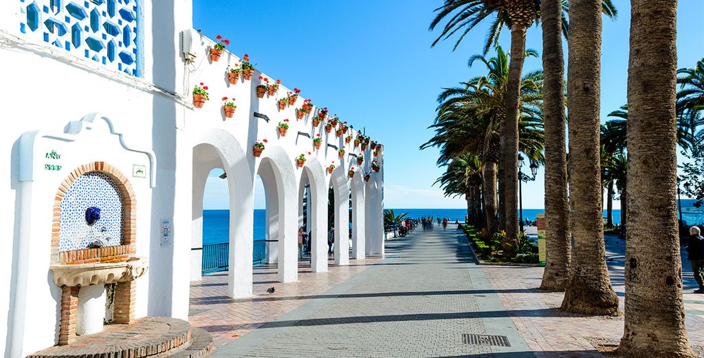 Apartamentos Turísticos Resort de Nerja