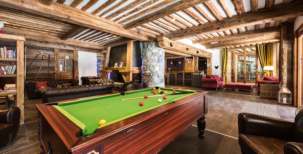 Residence & Spa Le Nevada 4*