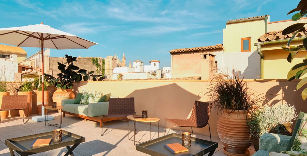 Hotel Antigua Palma