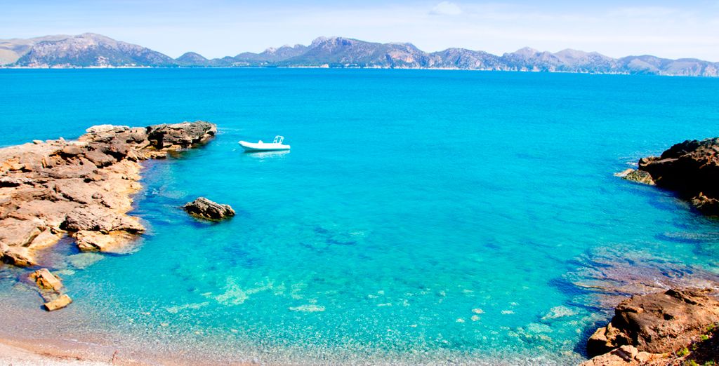 Zafiro Alcudia & Spa 5*