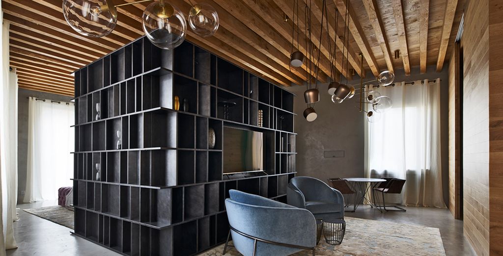 Hotel Fornace Suite
