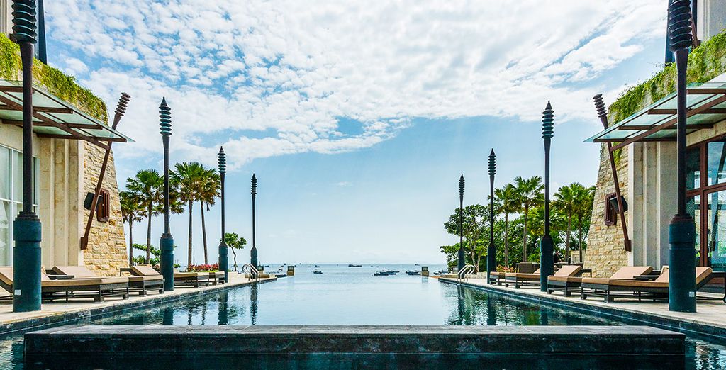 Best Western Premier Agung 4* + The Sakala Resort Bali 5*