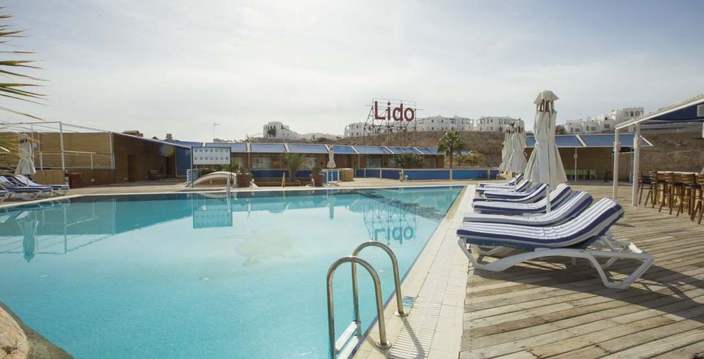 Lido Sharm Hotel Naama Bay 4*