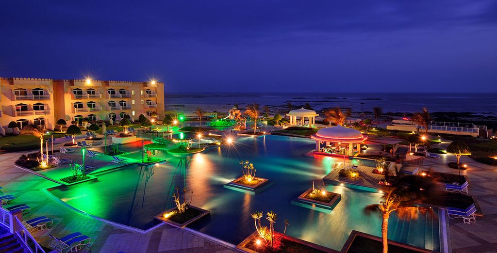 Kairaba Mirbat Resort Salalah 5*