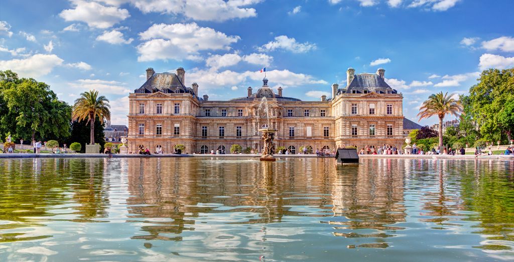 Hotel Belloy St Germain 4*