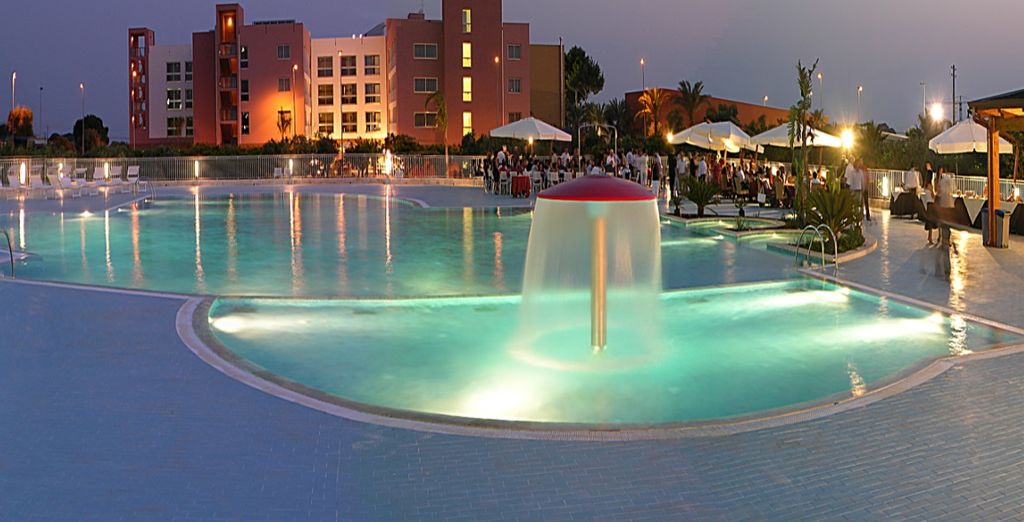 Esperidi Park Hotel Club 4*