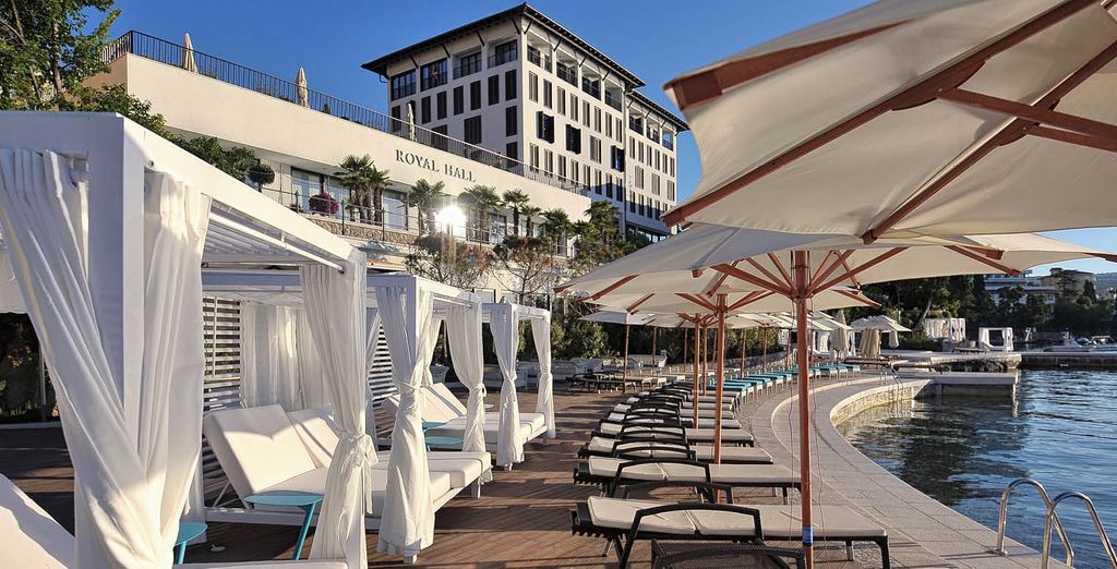 Amadria Park Hotel Royal 4*