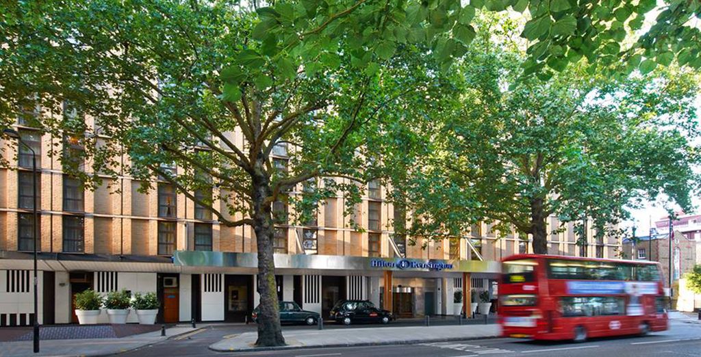 Coppa del mondo di Rugby + Hotel 4* a Londra