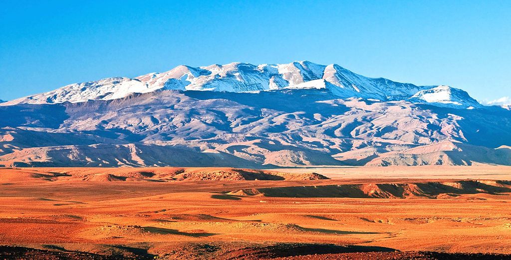 Tour di Marrakech e dei suoi dintorni con 10 degustazioni