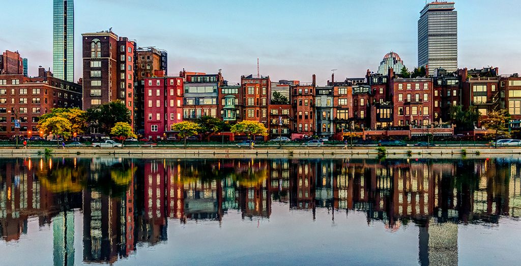 Tour il meglio del Nordest America