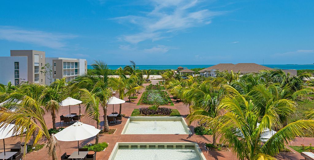 NH Capri Hotel 4* + Ocean Casa del Mar 5* 