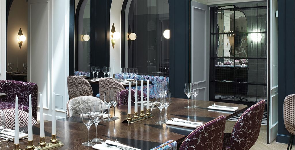 Hotel Bachaumont 4*