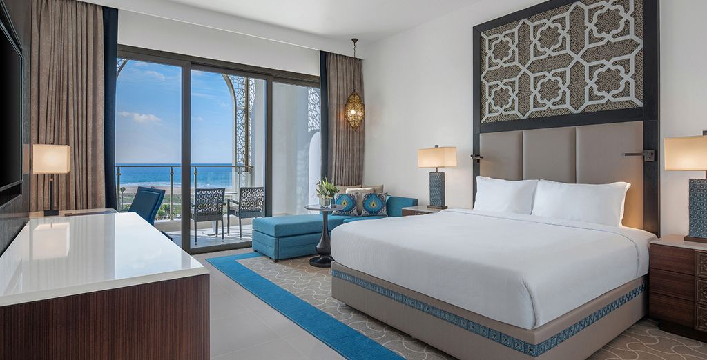 Hilton Tangier Al Houara Resort & Spa 5*