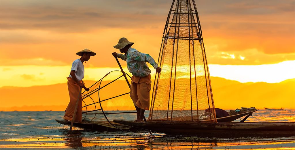 Tour tra Thailandia e Myanmar
