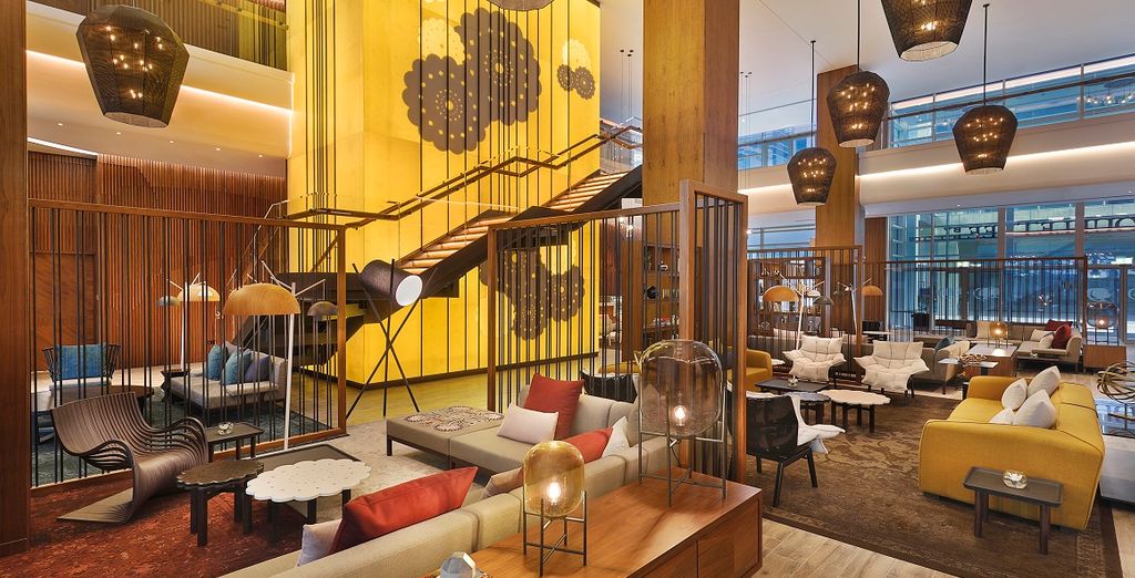 Alaya Resort Ubud 5* + Sofitel Bali Nusa Dua Beach Resort 5* con possibile soggiorno a Dubai 