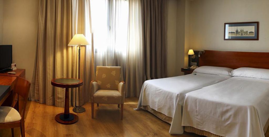 Moto GP + Hotel 4* a Valencia