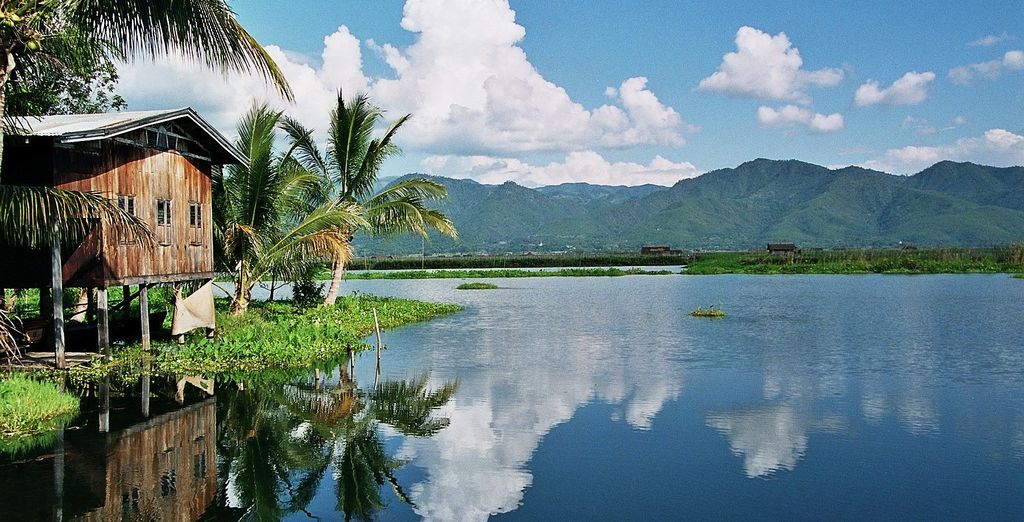 Alla scoperta del Myanmar