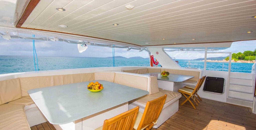 Crociera in catamarano alle Seychelles con possibile estensione a Dubai