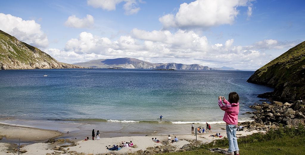 Fly & Drive tra le bellezze del Nord Ovest dell'Irlanda