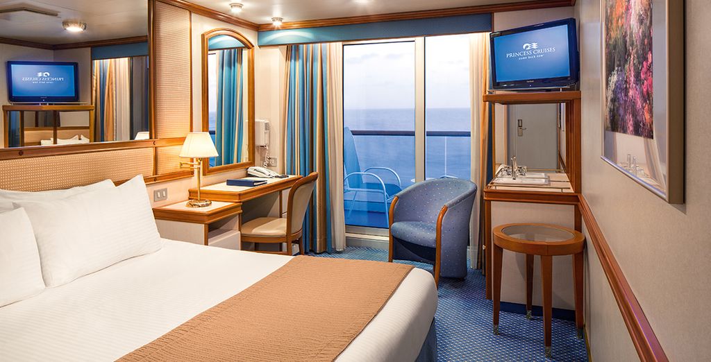 Baltico & Fiordi a bordo di Sapphire Princess