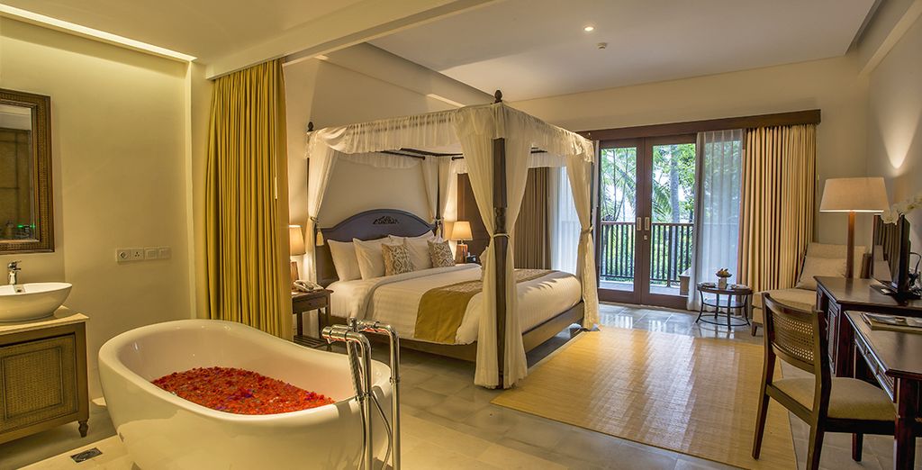 Royal Tulip Visesa 5* & The Sakala Resort Bali 5*