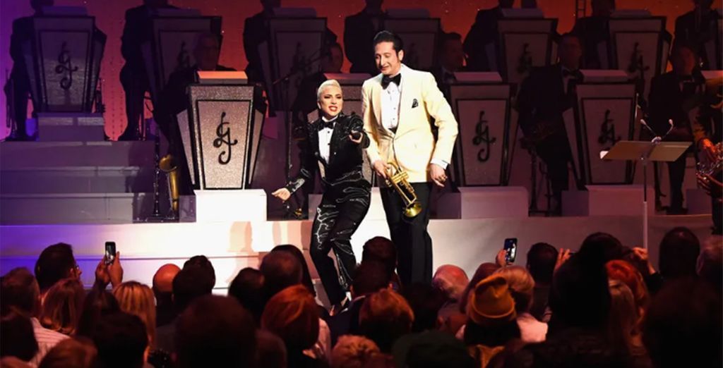Lady Gaga a Las Vegas con possibile soggiorno a New York
