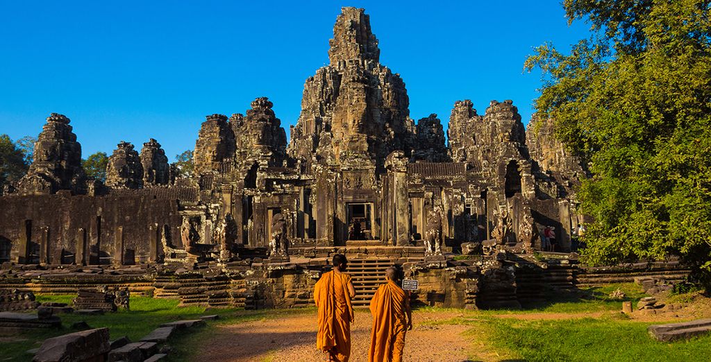 La magia del Vietnam con soggiorno in Cambogia