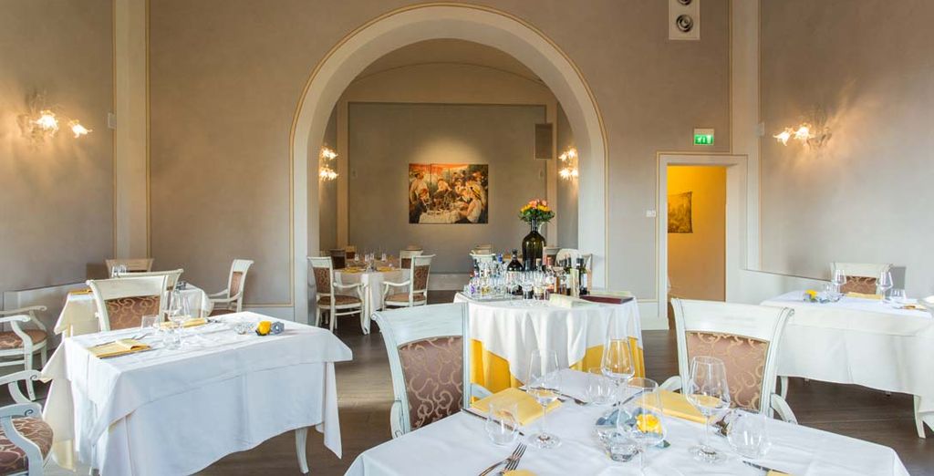 Palazzo San Lorenzo Hotel & Spa 4*