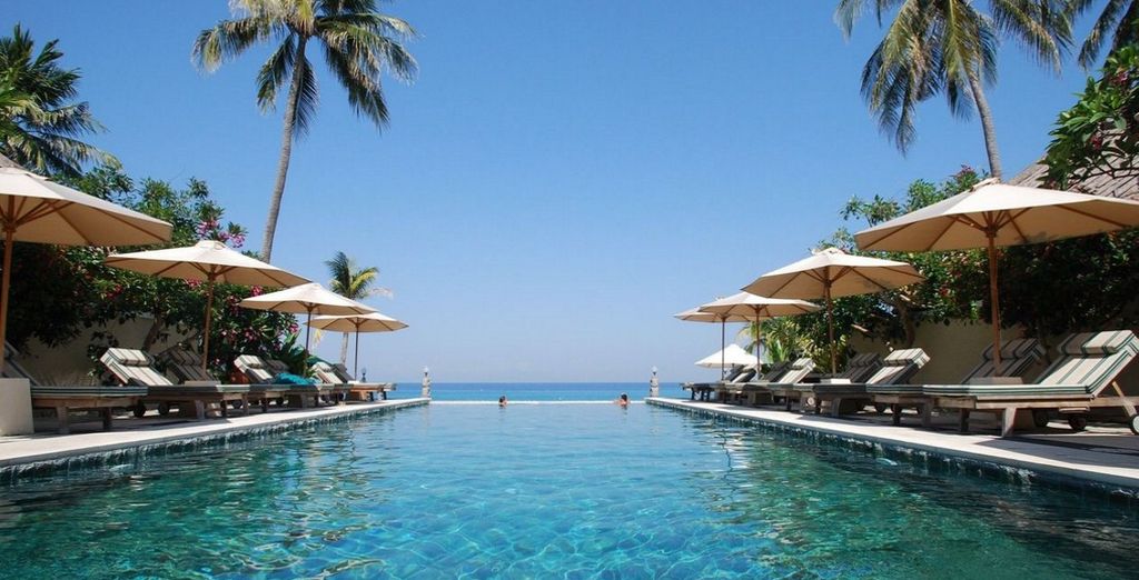 Bali, Lombok, Gili in Tour 
