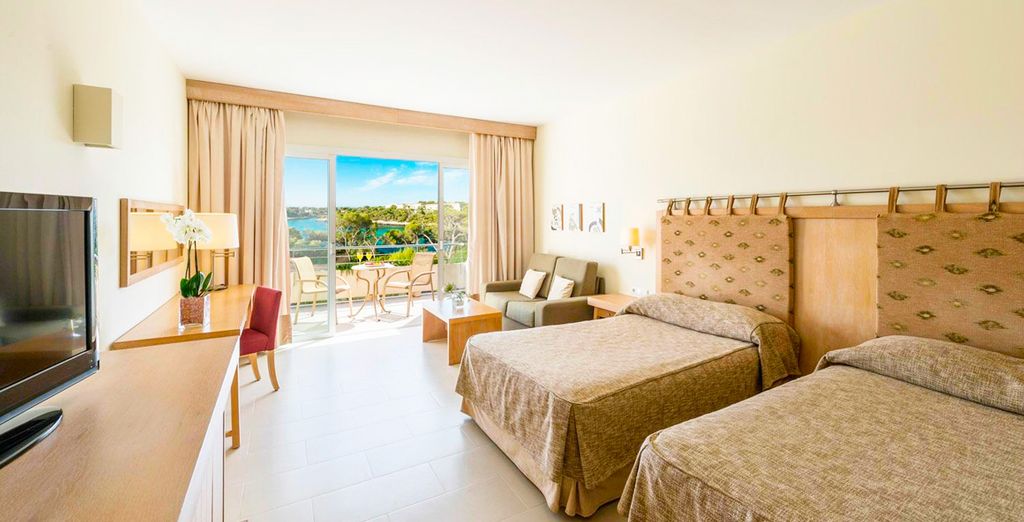 Blau Privilege Porto Petro Beach Resort & Spa 5*