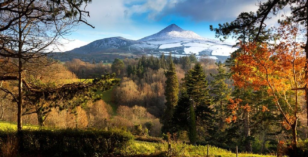 Autotour dell'Irlanda di 8 notti