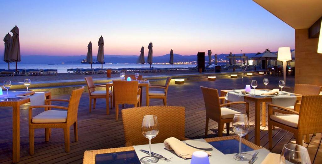Kempinski Hotel Aqaba 5*