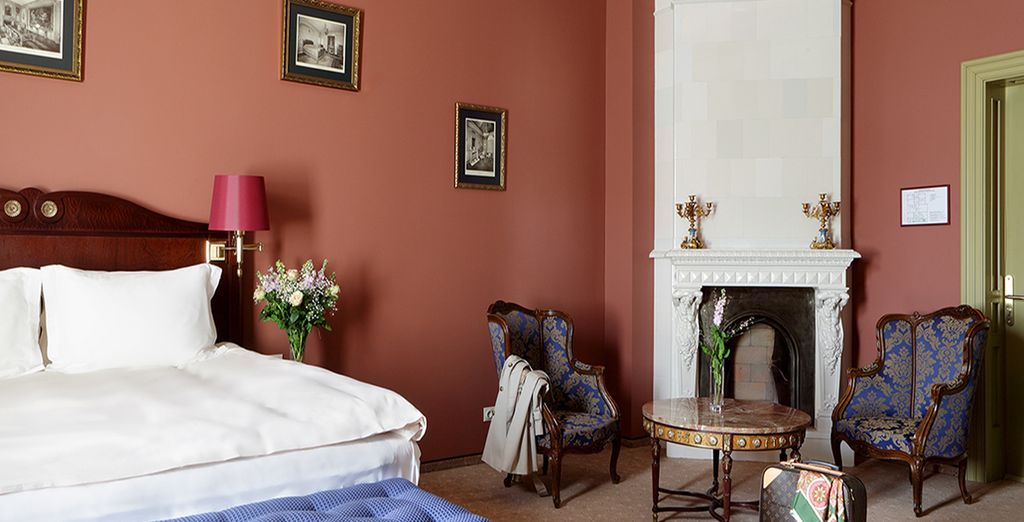 Gallery Park Hotel & Spa 5*