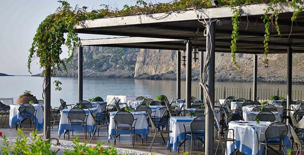 Hotel Mitsis Lindos Memories 5*