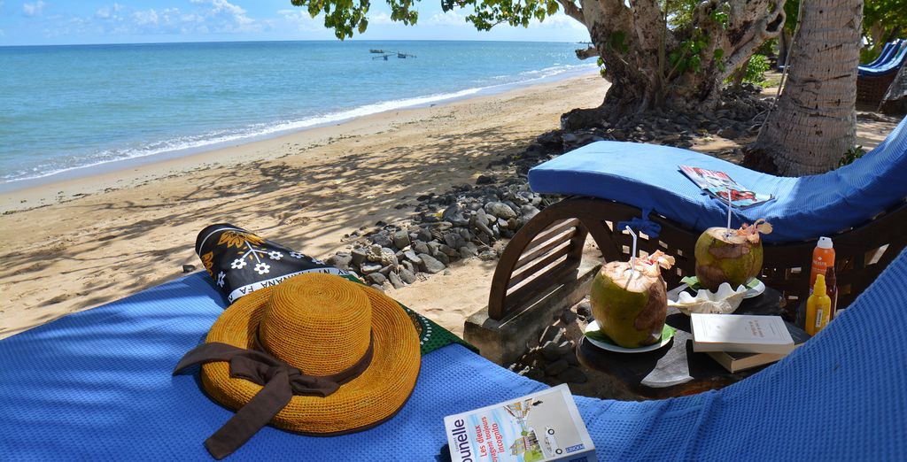 Tour nell'arcipelago di Nosy Be