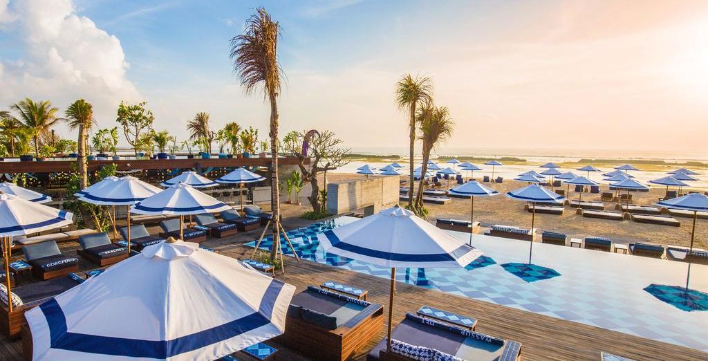 Alaya Resort Ubud 5* + Sofitel Bali Nusa Dua Beach Resort 5* con possibile soggiorno a Dubai 