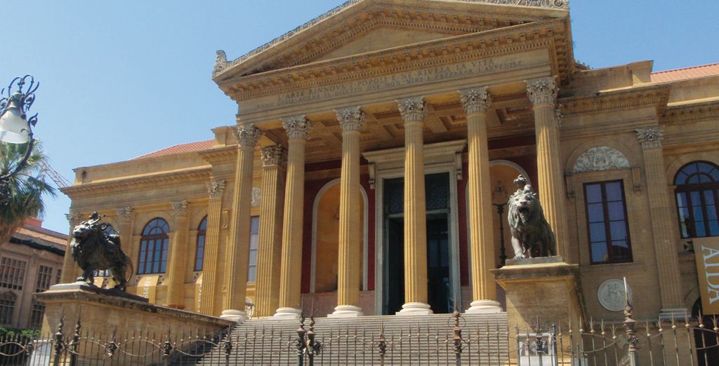 Minitour alla scoperta di Palermo
